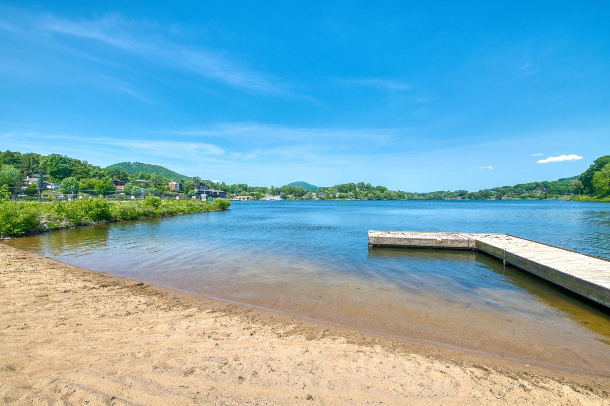 Roses Lake Junaluska